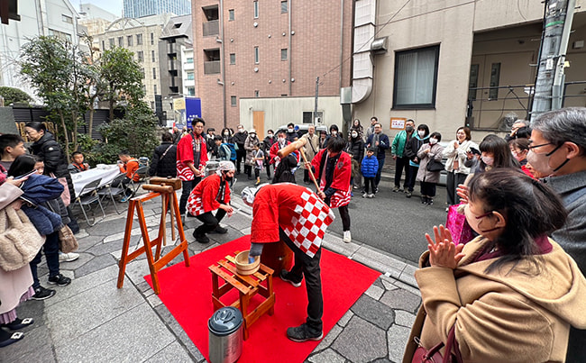 様々なイベント