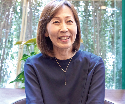 瀬川 美恵子 様